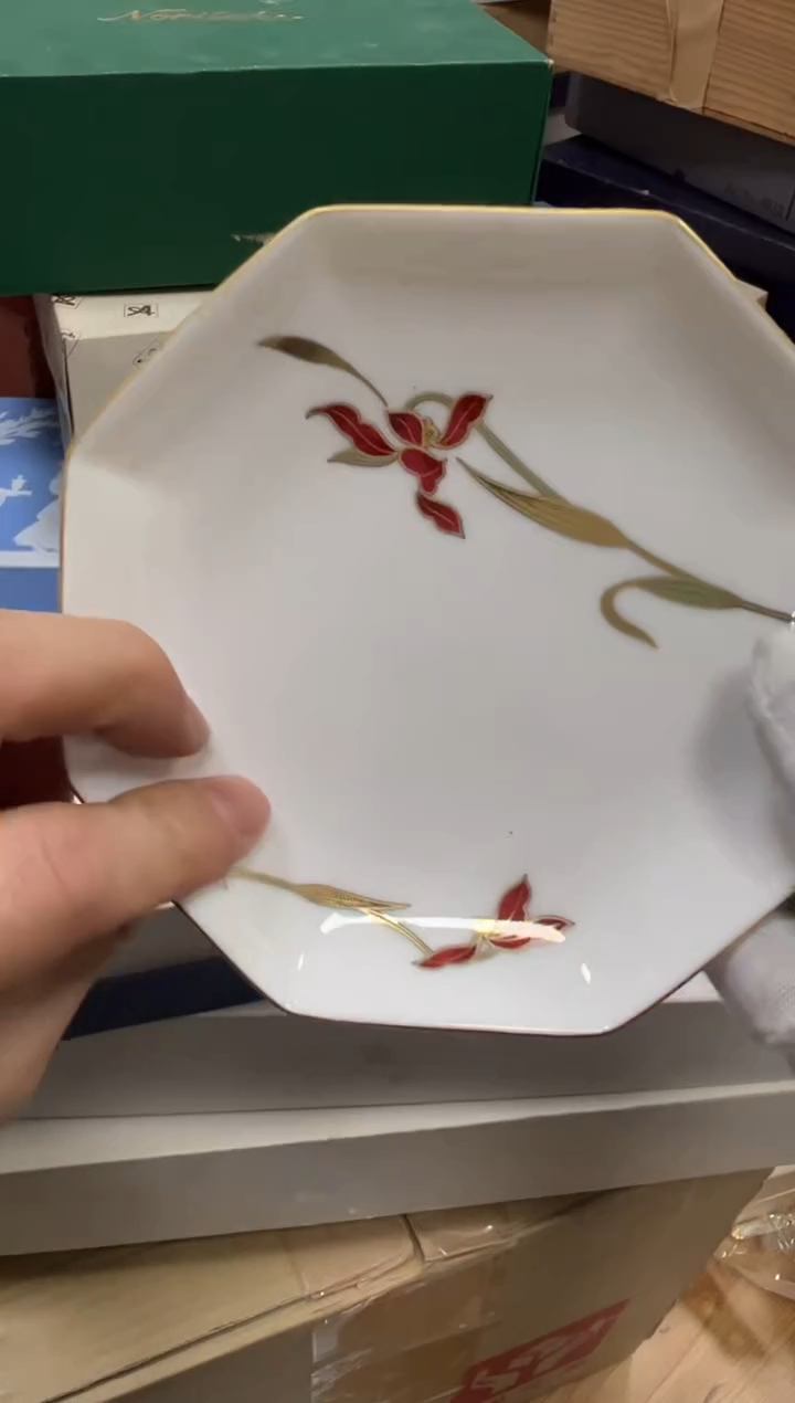 【闪购商品】瓷片a834四只好好好好好好