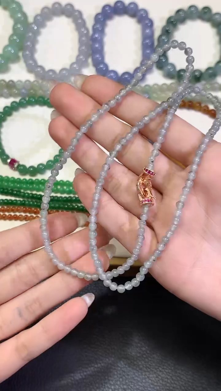 【闪购商品】翡翠手串未镶嵌2多人多样性随机发货1件