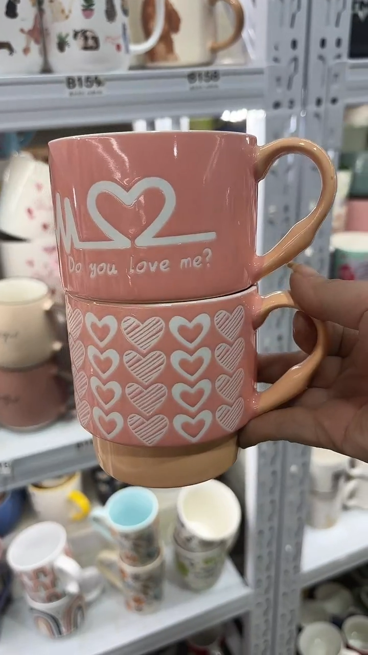 【闪购商品】家湖高温陶瓷杯 微瑕