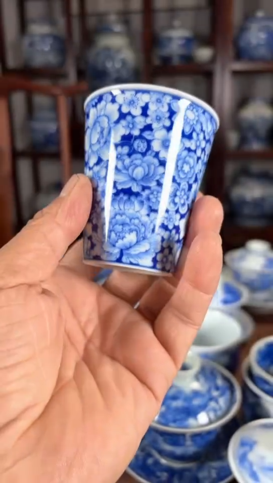 【闪购商品】杯瓷器杯子瓷器杯子