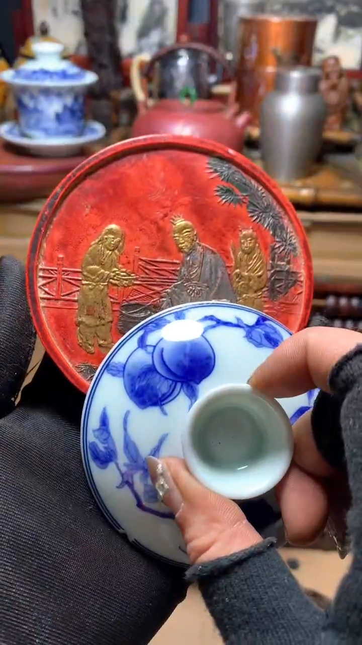 【闪购商品】瓷器默认微瑕瓷器