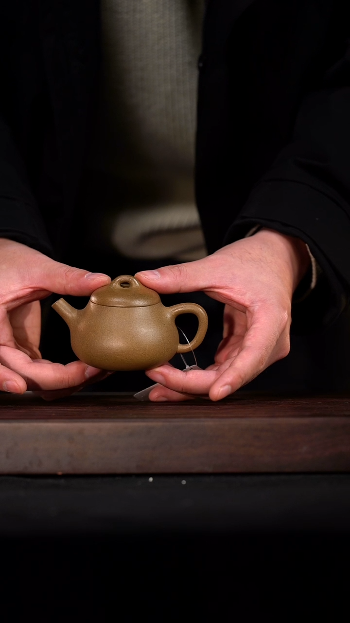 茶壶紫砂础瓢紫砂壶