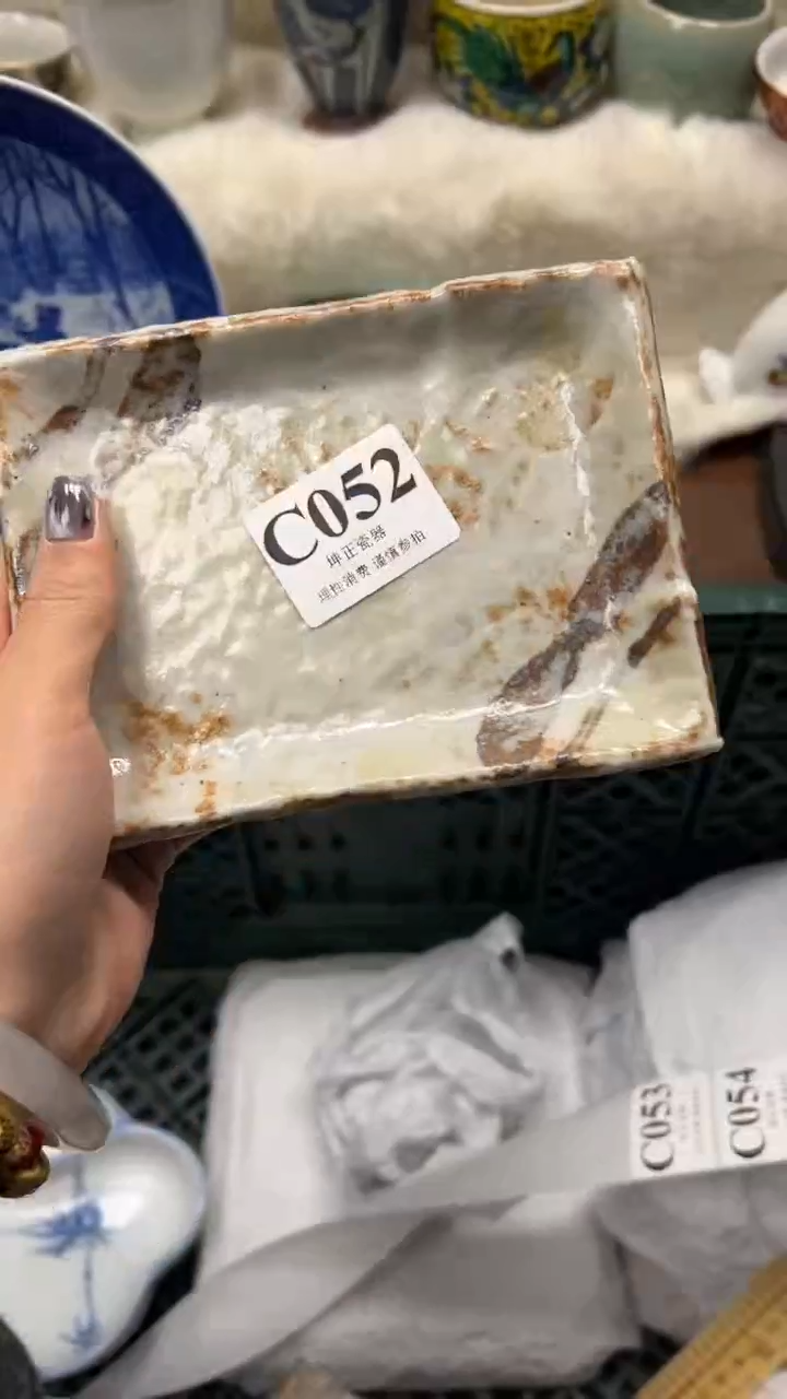 【闪购商品】瓷片          C052