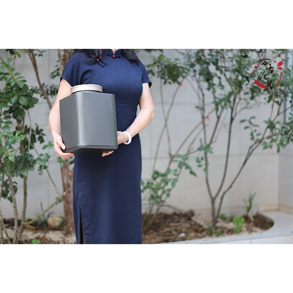 【万古沧茗】2021年秘境古树春茶888克