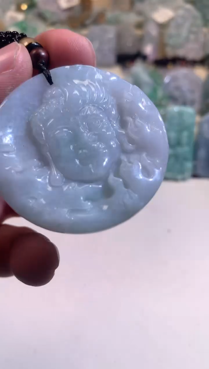 【闪购商品】翡翠颈饰未镶嵌01/25/16