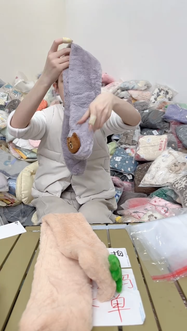 兮兮家童装捡漏551