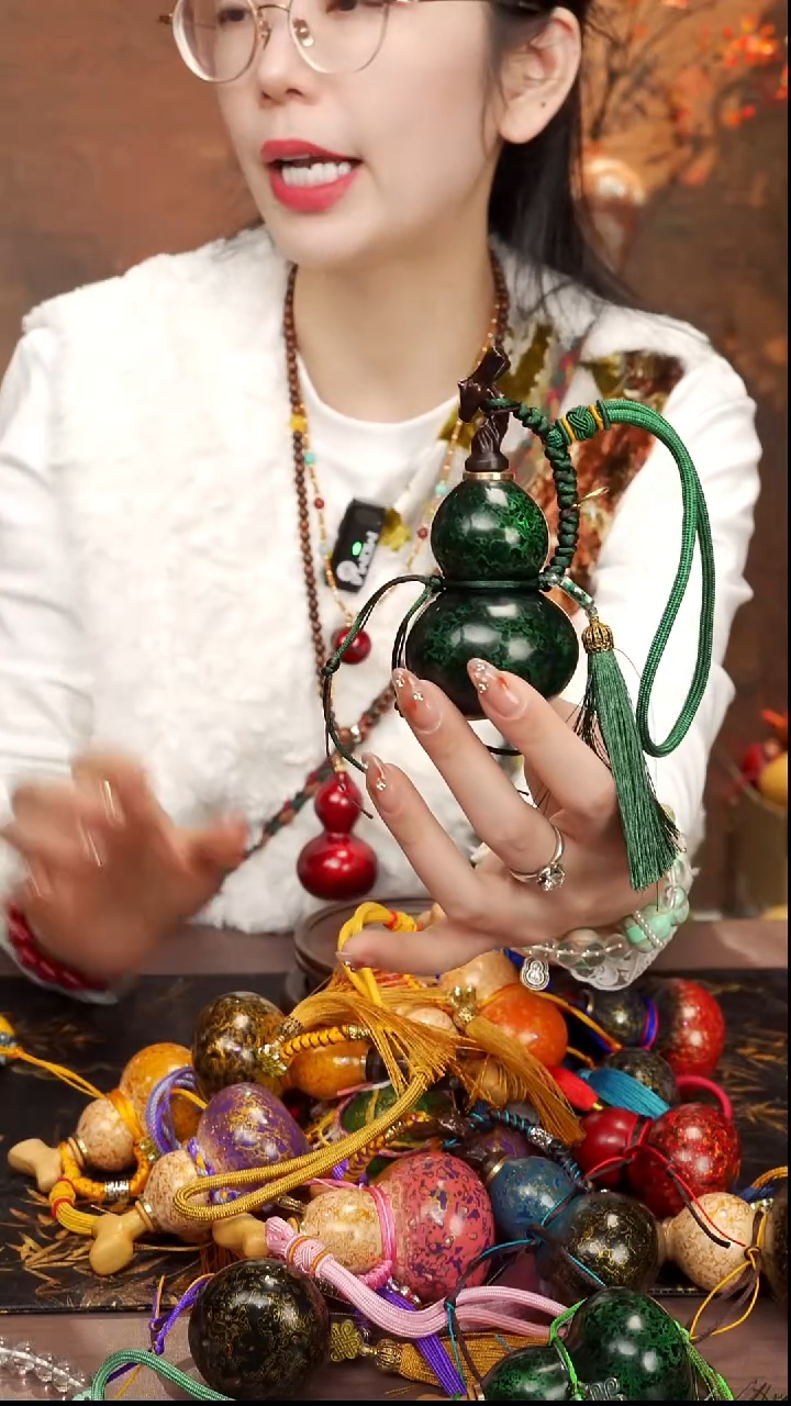 575--高端工艺大漆酒葫芦--178