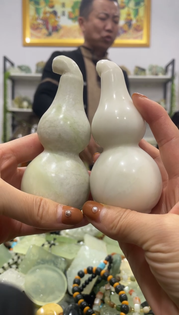 【闪购商品】岫玉摆件未镶嵌多样性发货其中发一件
