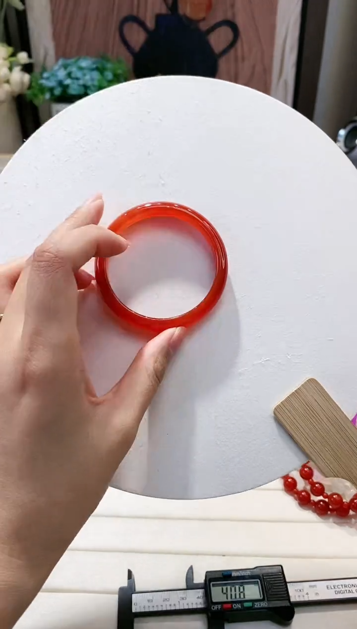 手镯玛瑙/玉髓未镶嵌84-53.2