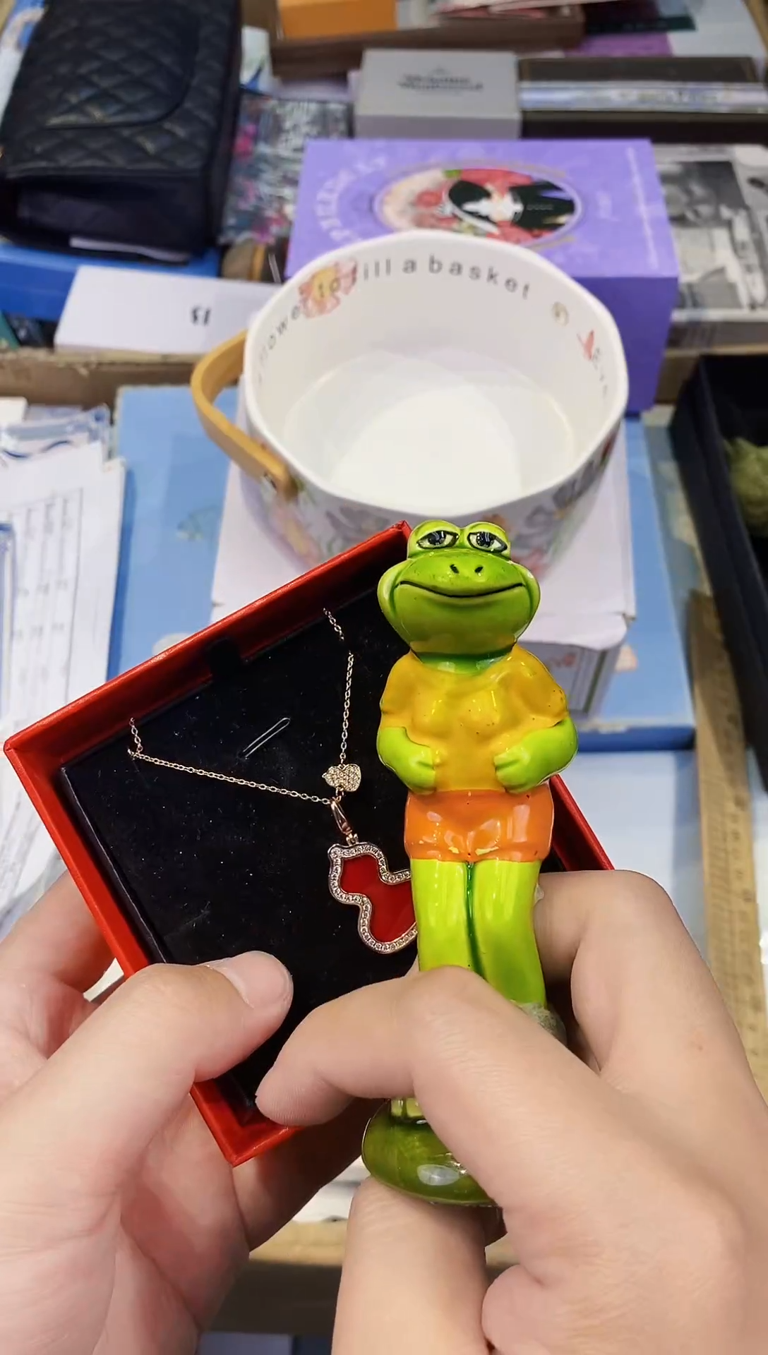 【闪购商品】瓷片1.都是我的大宝贝儿瓷器-