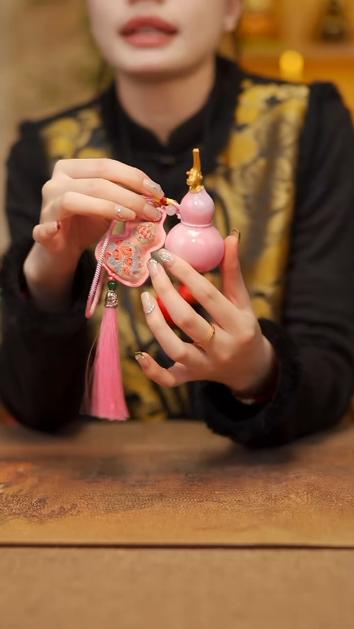 【闪购商品】517宴禾堂漆艺工艺小葫芦68