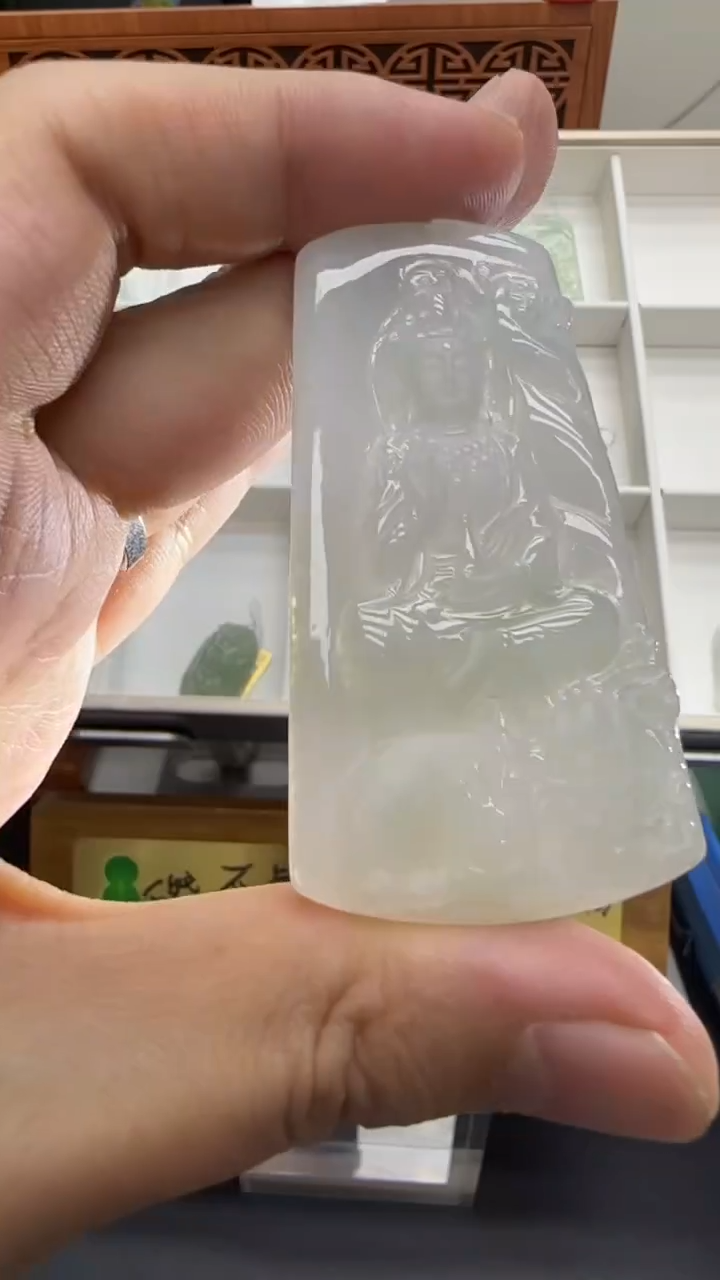 【闪购商品】翡翠挂件未镶嵌A货翡翠多样性孤品