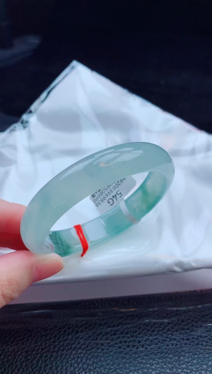 未镶嵌手镯翡翠缅甸天然翡翠A货手镯