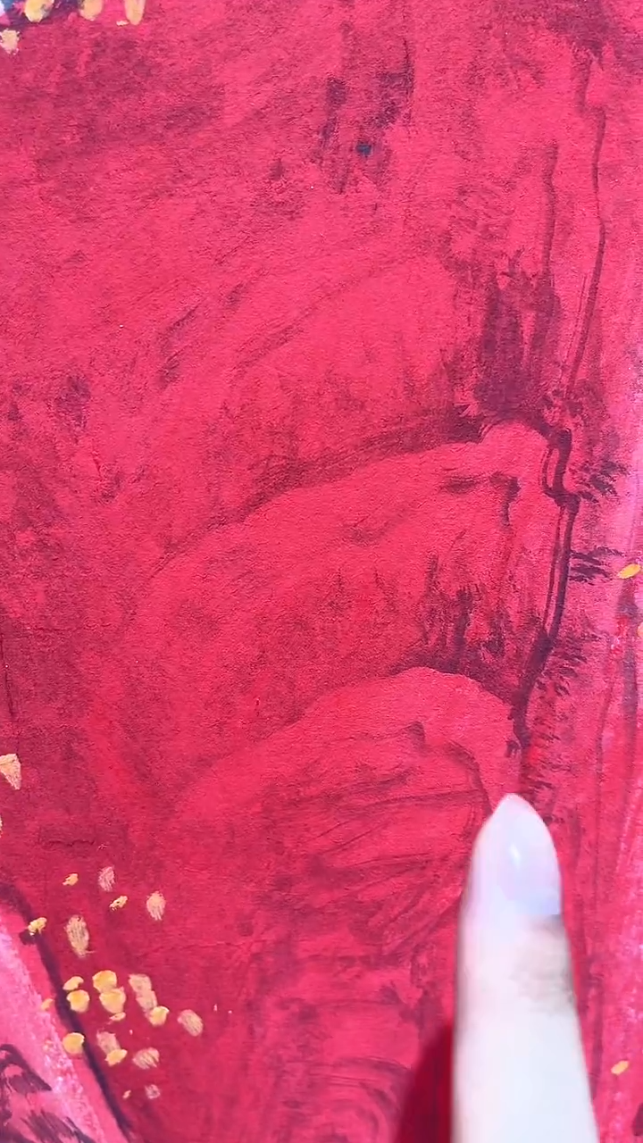 国画郑乐华手绘绘画作品27-65