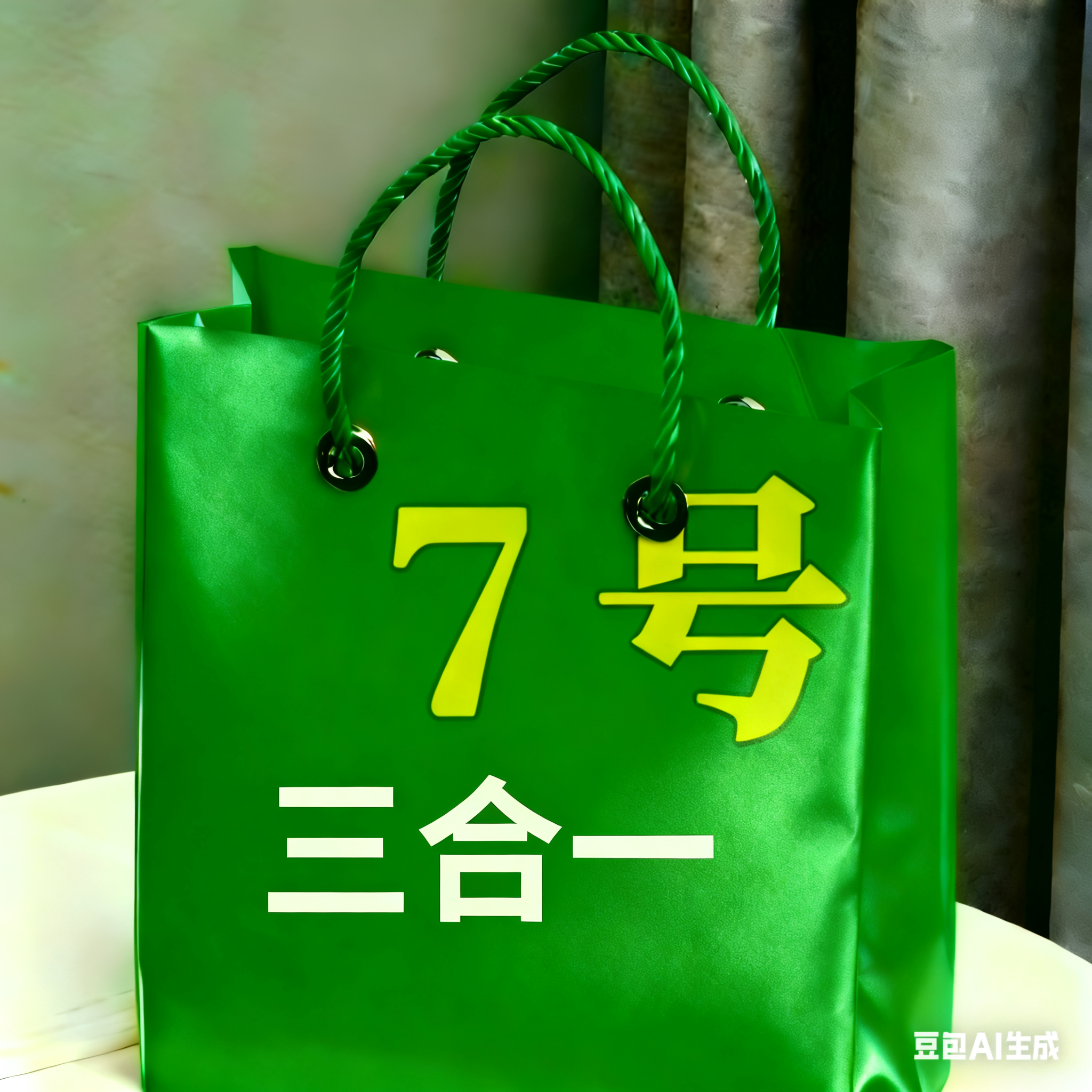 拉链双根白色托特包防盗单肩包绿色运动轻奢斜跨单肩