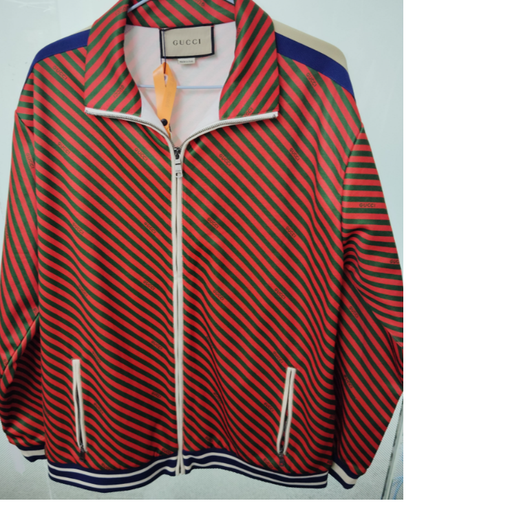 99新 GUCCI/古驰 小花6花 外套 S码