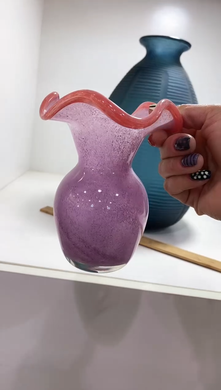 【闪购商品】琉璃慕忆家花瓶