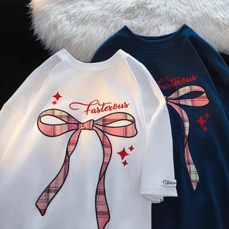 （福利22）蝴蝶结上衣