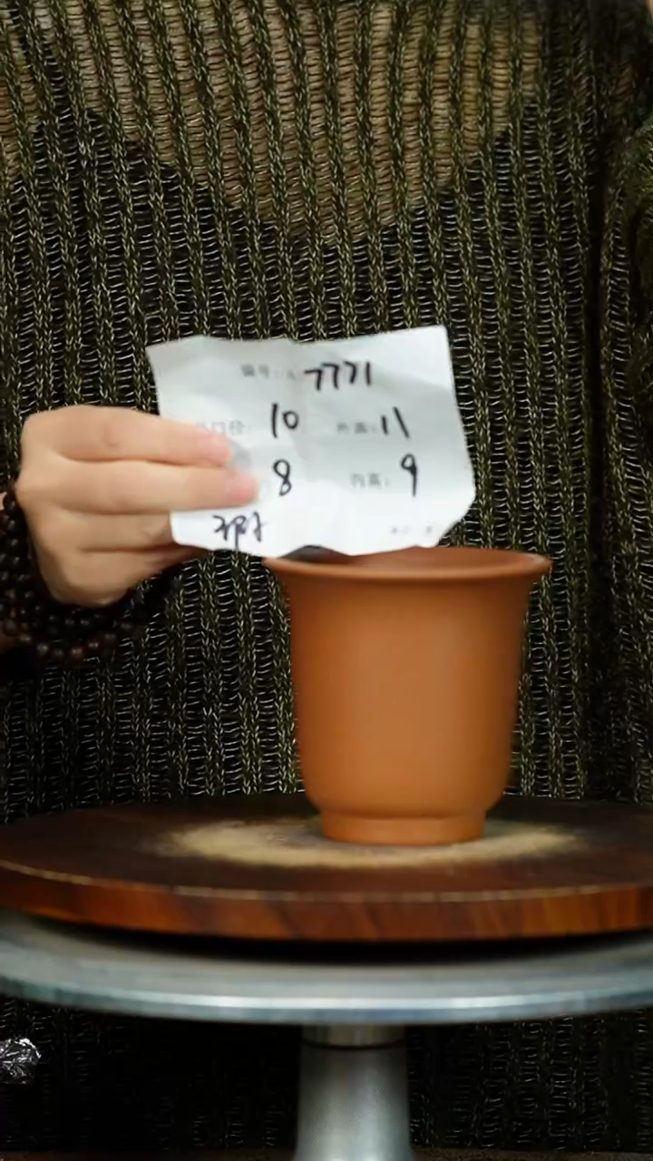 紫砂花盆7771 xia  紫砂花盆紫砂