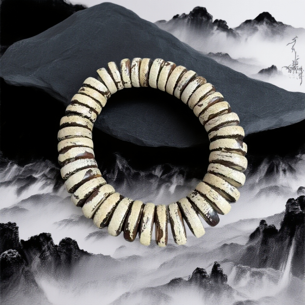 A534越南沉香木串18mm