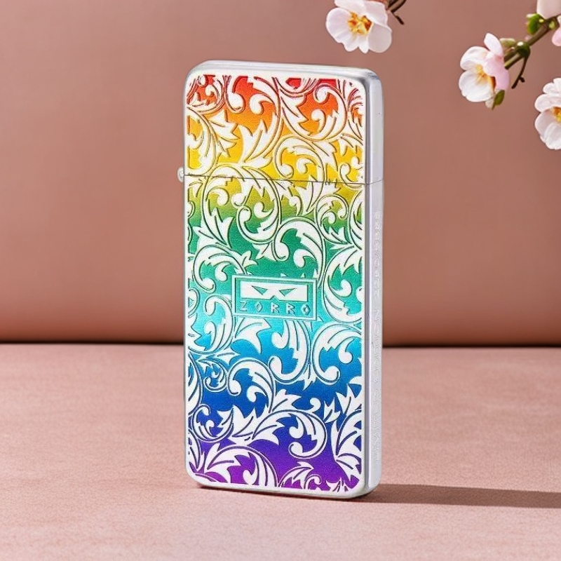 超薄彩虹唐草煤油机L（不赠送煤油）B