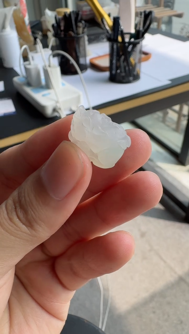 【闪购商品】定制翡翠未镶嵌........