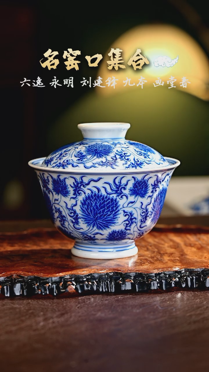 【闪购商品】瓷片刘建锋·····