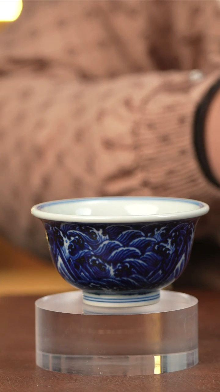 景德镇手工手绘茶器