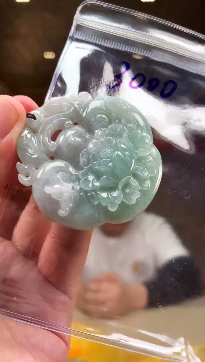 【闪购商品】翡翠颈饰未镶嵌        *826