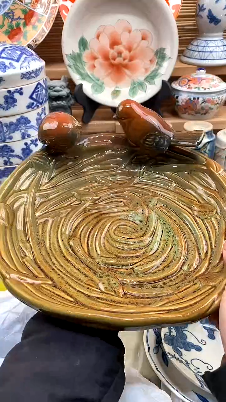 【闪购商品】瓷片默认微瑕，谨慎参拍