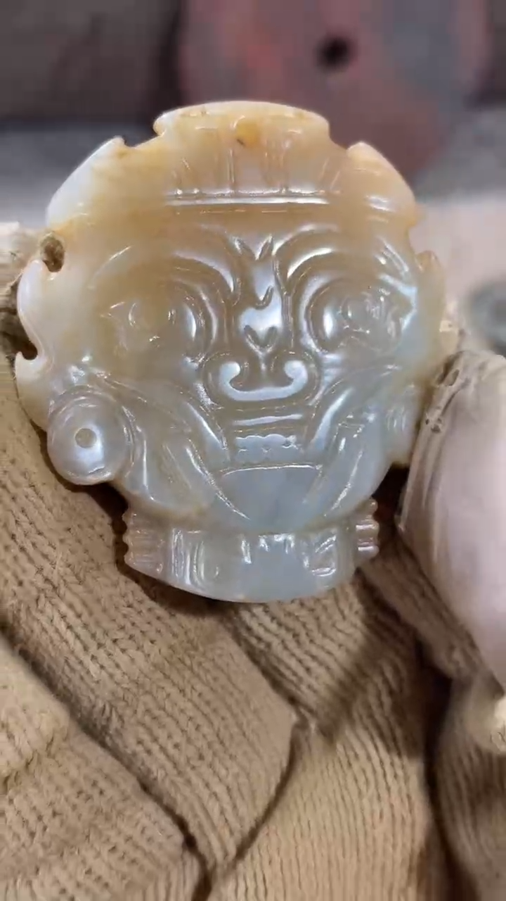 未镶嵌和田玉把件一单一个