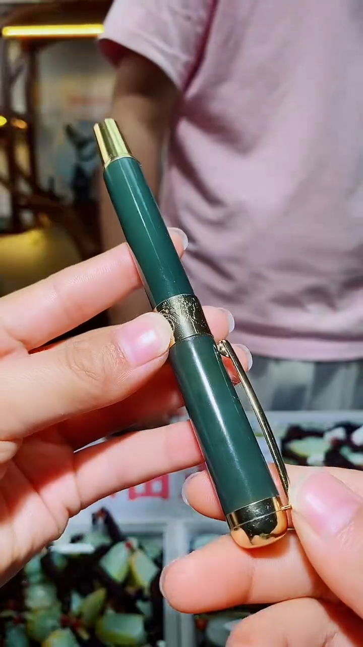 和田玉未镶嵌挂件1