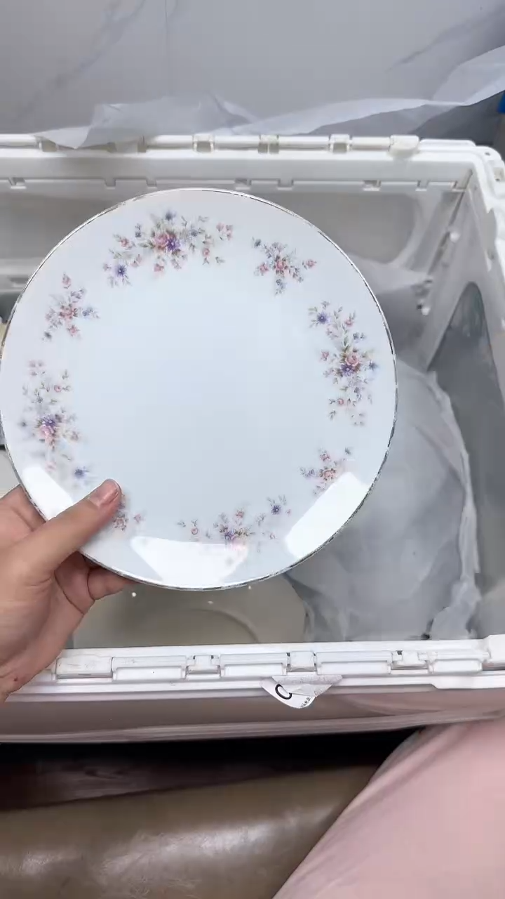 【闪购商品】2133回流瓷器默认微瑕，18.8包邮