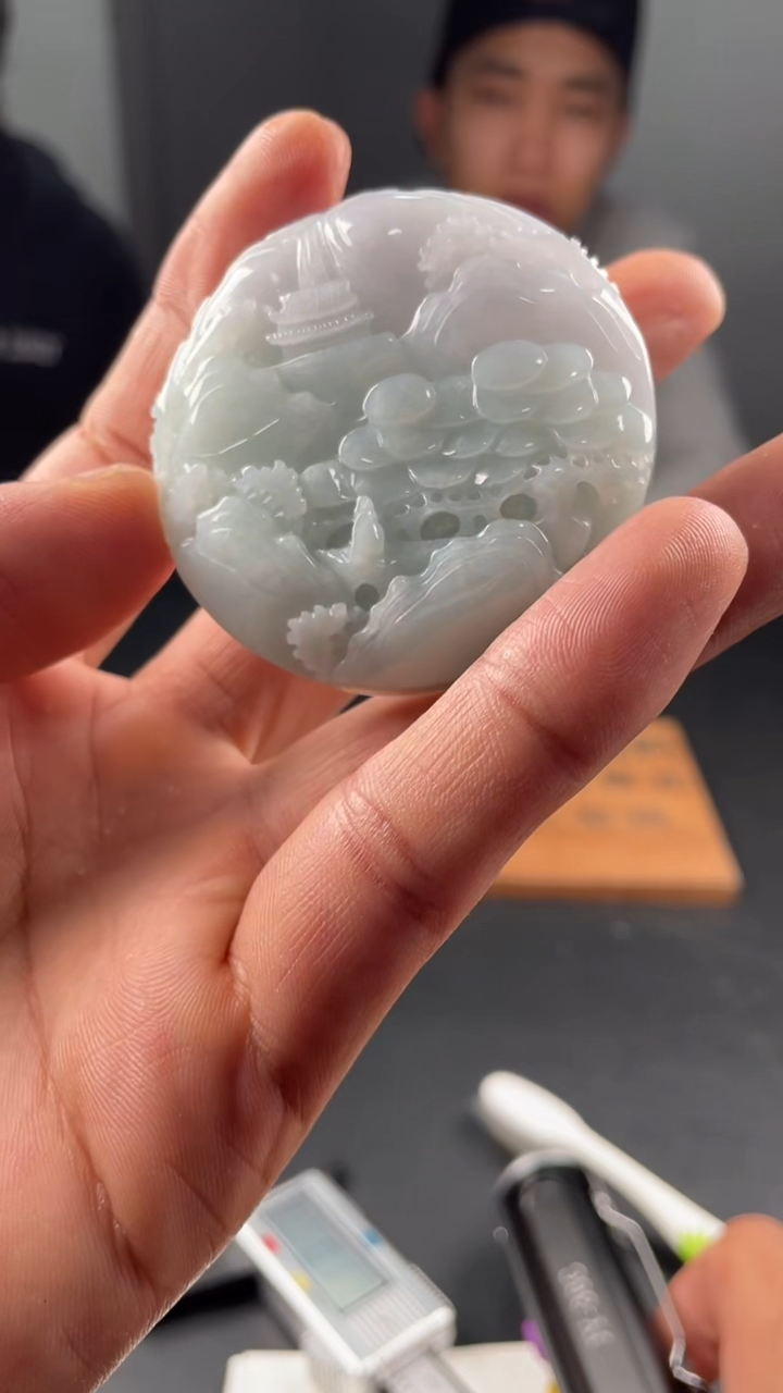 【闪购商品】定制翡翠未镶嵌定制孤品