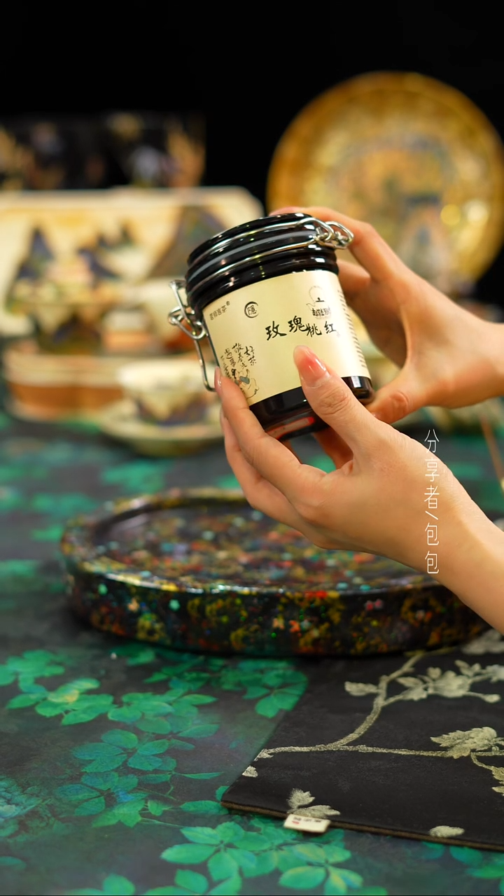 【闪购商品】玫瑰桃红············