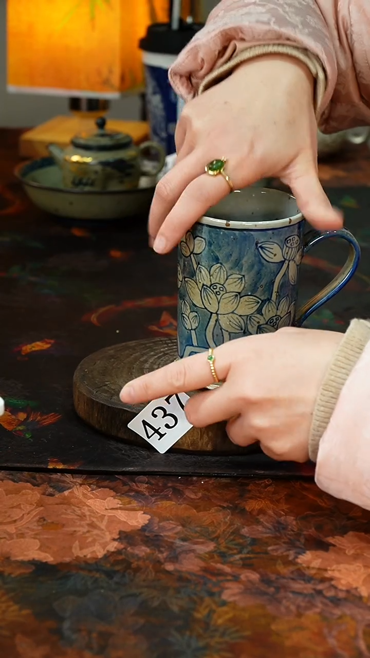 【闪购商品】..............茶碗437