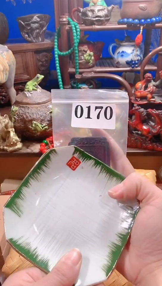 【闪购商品】瓷器默认链接一物一拍