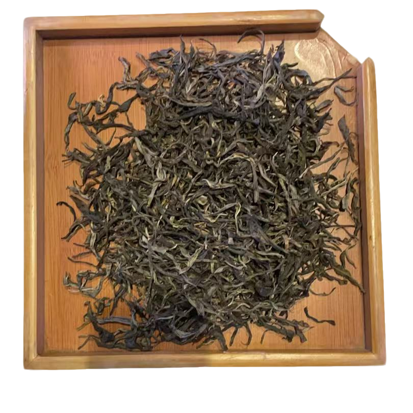 2023年 香竹林头春古树 生茶 散茶 100克  2月15日 【9号】