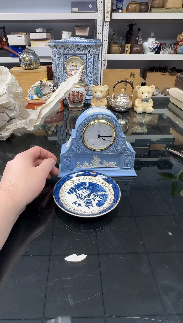 97中古物品，天天新箱