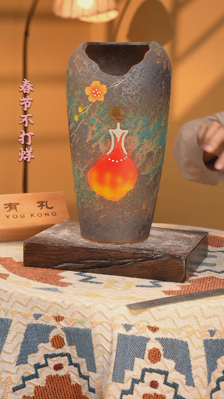 【闪购商品】摆件30-24口12高34有误差1-2