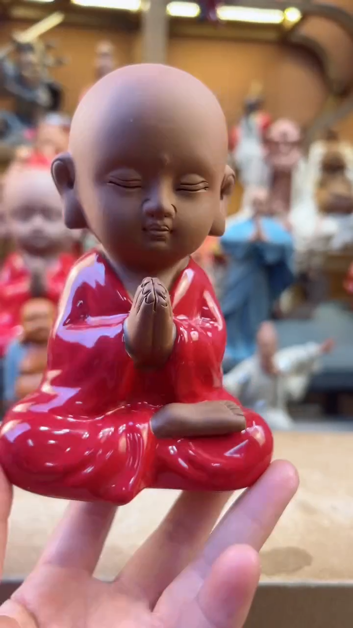 【闪购商品】紫砂茶宠器闵茶宠摆件