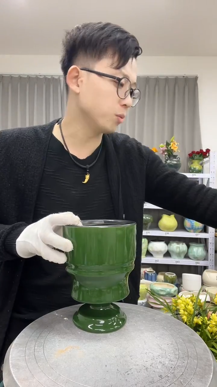 11.28直播链接  高度：17  口径：12