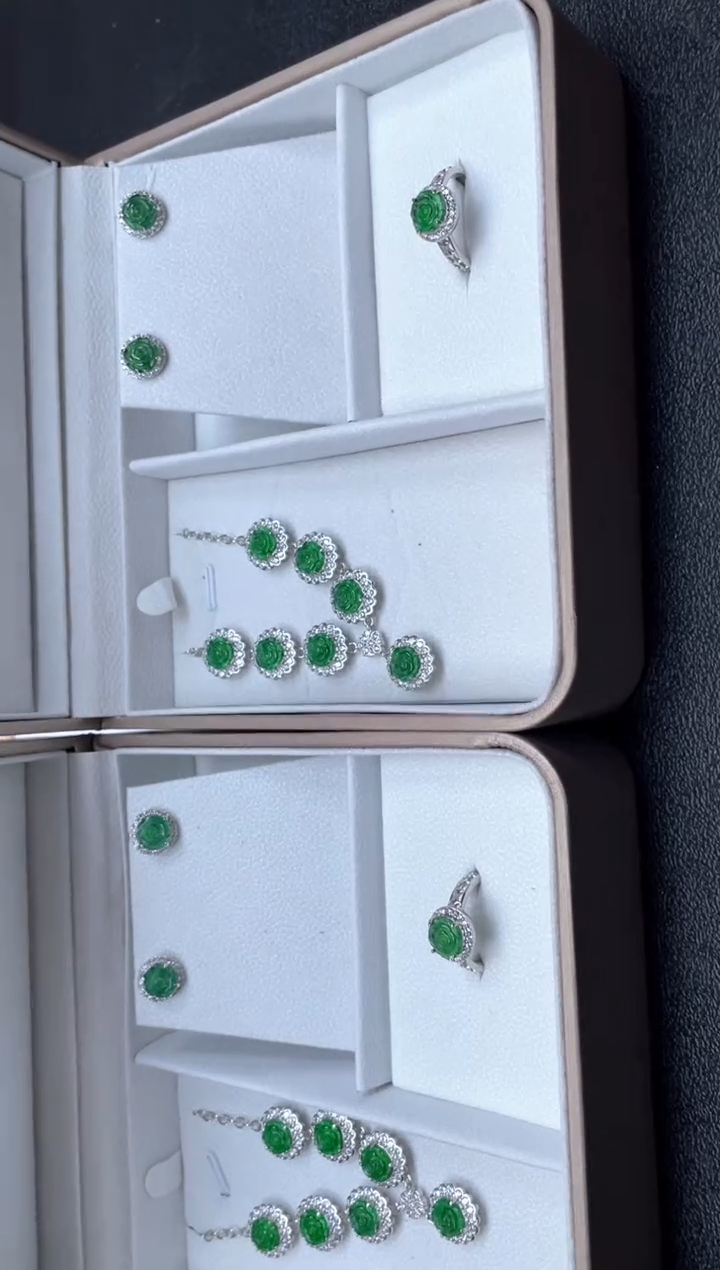 未镶嵌定制翡翠多样性发货（只发一件）x36