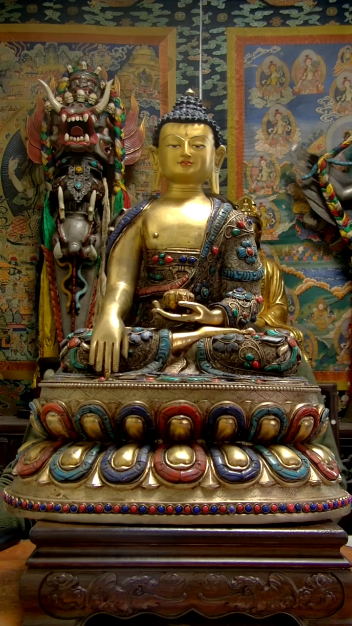 造像铜像铜造像收藏