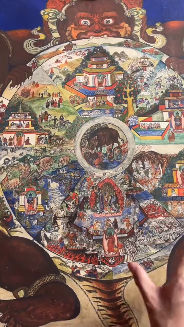 小雅专属文化挂画精品16131