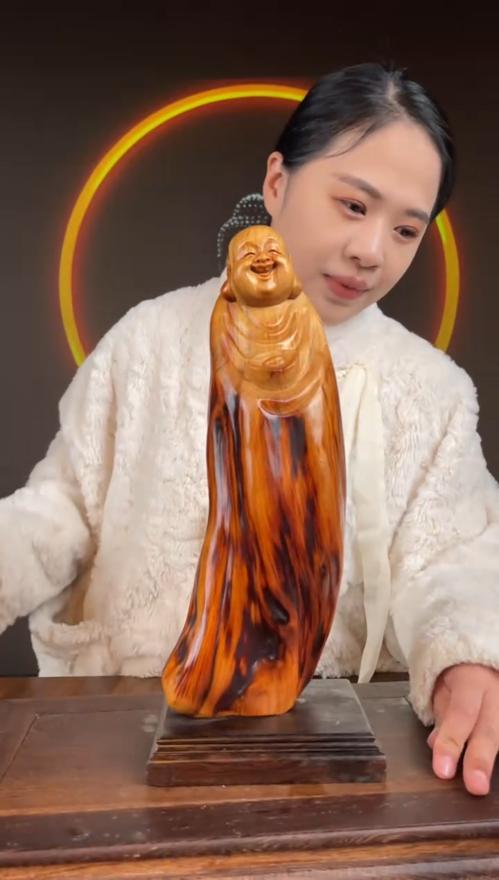 【闪购商品】柏木（崖柏）手工摆件,先抢先得!