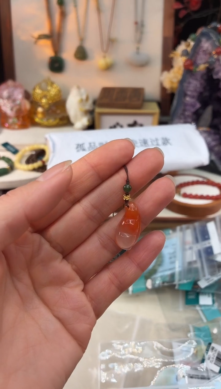 未镶嵌南红玛瑙手饰@@F021C020237