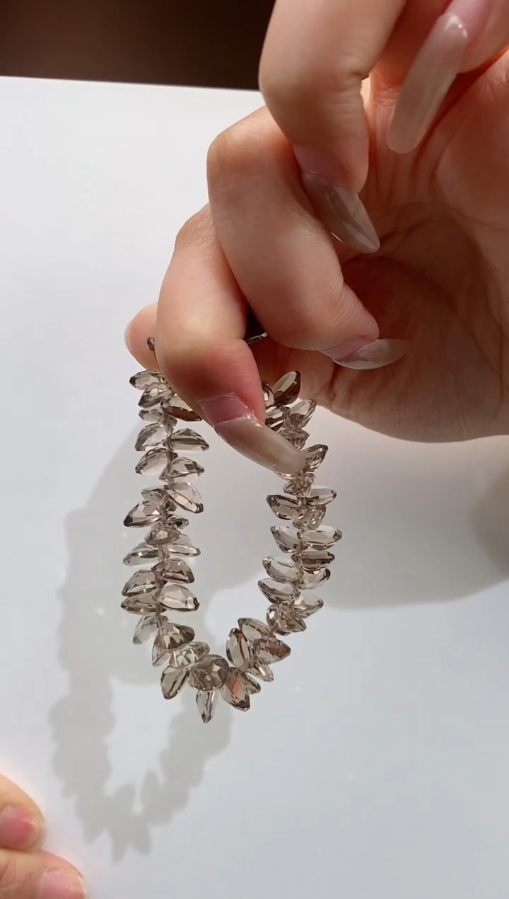 【闪购商品】水晶手串未镶嵌水晶手串