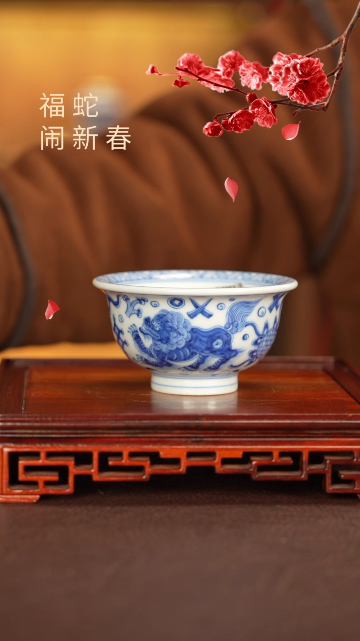 【闪购商品】杯子景德镇纯手工陶瓷瓷瓷