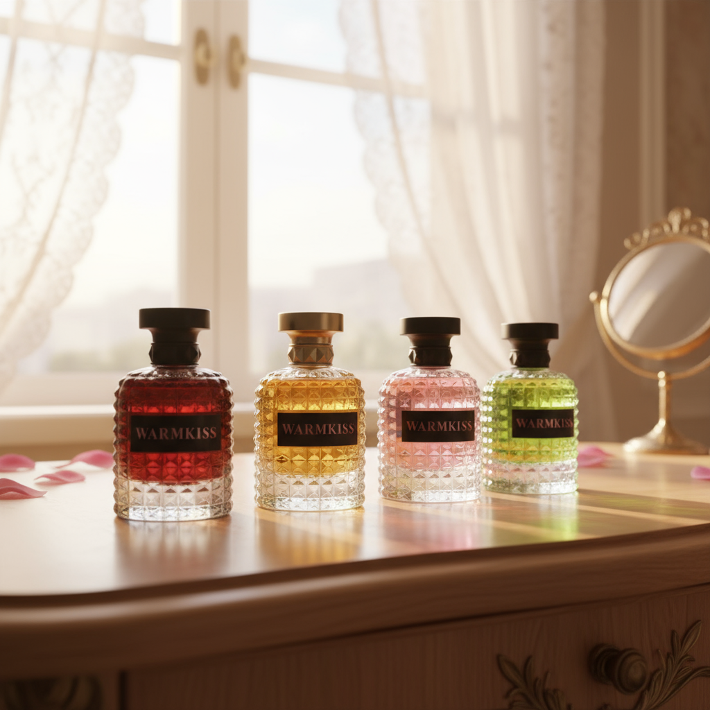 【天奴系列50ml】白日玫瑰-随性小姐-唐娜小姐-冒险小姐持久留香